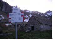 L'alpe Giove..