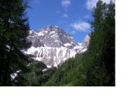 Il Giove da nord..a dx la forca..
