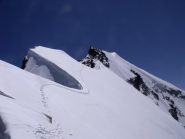 Parte finale verso i Granpa