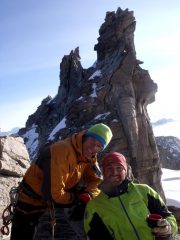 Max e Enrico alla Finestra di Tsasset