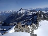 La cresta percorsa 