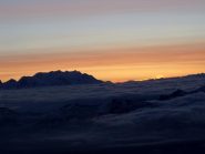 Al Colle Bonney arriva il sole