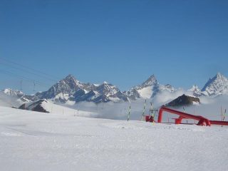 Onore ai giganti del Vallese!