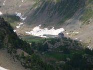 Lago Ischiator inf. e Rifugio Migliorero