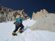 ...prima parte su buona neve...