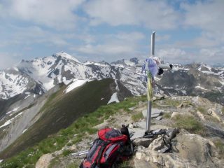 vista sull'Enchestaje