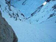 condizioni del canale  