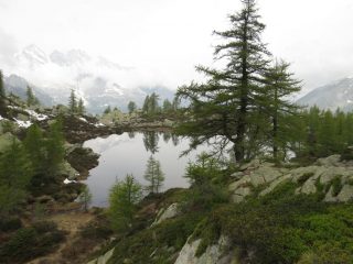 Il tempo incerto, penalizza il panorama