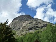 Tete de la Maye