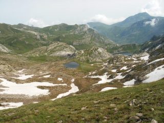 Laghi Rataira e Biecai