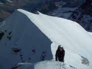 uscita in cima al Gran Paradiso  