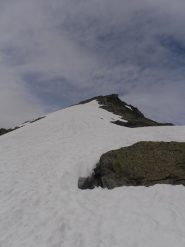 08 - la cresta ad est del forte