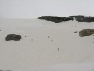 Divertimento sul ghiacciaio 