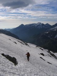 I pendii sopra pian gias oggi
