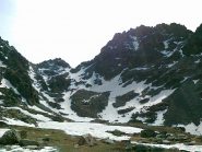 nevai residui prima del colle