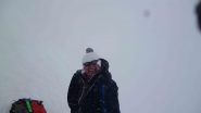 In vetta condizioni himalayane