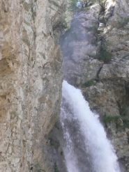 Salita Purgatorio, bella dritta e umida (zummare)