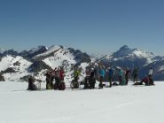 La combricola della scuola Mentigazzi