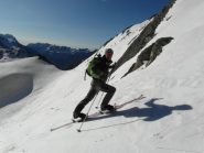 Ivan, un vero sci alpinista