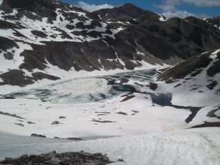 lac de derriere la croix