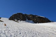 verso il Passo del Busin