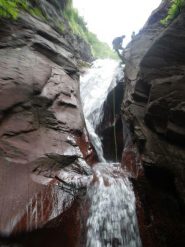 una delle tante calate