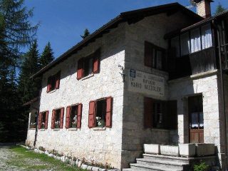 Rifugio Vazzoler