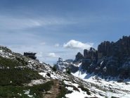rifugio Tissi