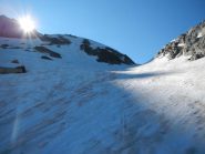 Primo sole oltre i 2400