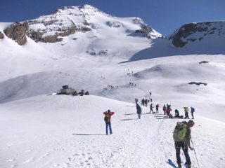 Vincent, Giordani e tanta gente