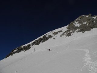 tratto finale
