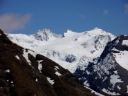 vista sul monte Rosa