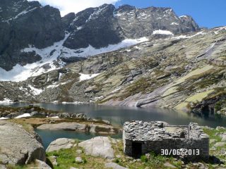 Lago Lazin