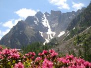 Canale di Lourousa e Corno Stella