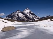 Dal Lago di M.Ros: la Luseney