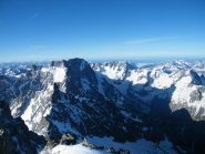 sguardo verso l'ailefroide