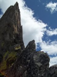 Intaglio: passaggio su lama staccata