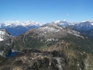 Cima Canogia e Lago di Larecchio