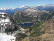 Lago di Larecchio e Punta Canogia