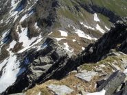 Cresta N e Bocchetta del Ragozzo
