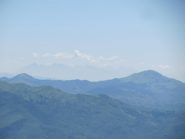 Vista verso Alpi Apuane e M. Gottero