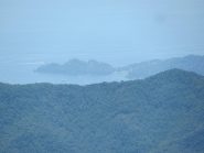 Vista verso Portofino