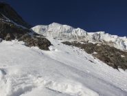 si sale a sx dei seracchi