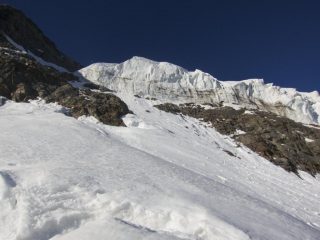 si sale a sx dei seracchi