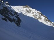 parete nord Roccia Viva