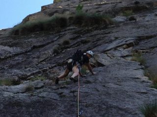 il secondo tiro