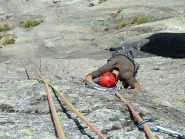 l'uscita dell'ottavo tiro