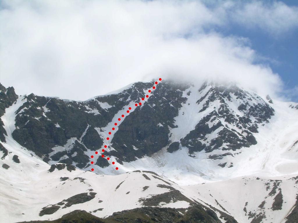 canale vittoria con percorso