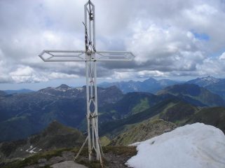 pizzo tornello 2683m