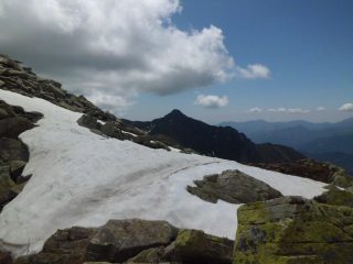 Bellavarda dal colle